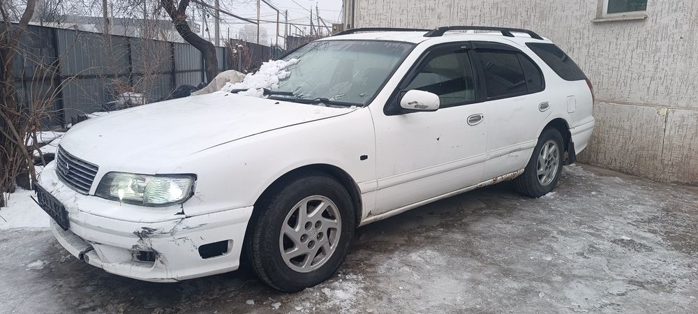 Nissan Cefiro Ниссан Цефиро
