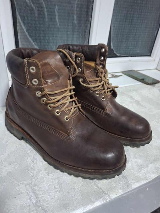 Продам муж обувь натуральный кожа