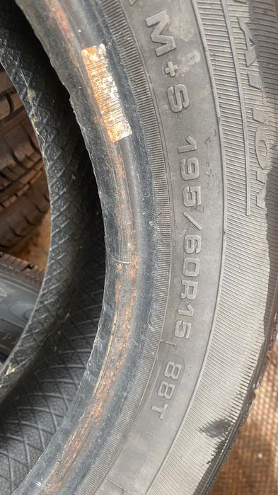 Зимни гуми 195 60 R15