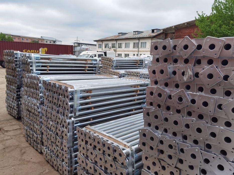 Popi Metalici Zicati, Schele Metalice, Cofraje, Accesorii