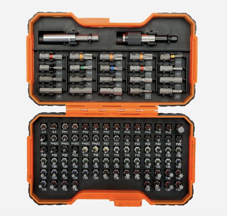 Set biti Bahco 59/S100BC