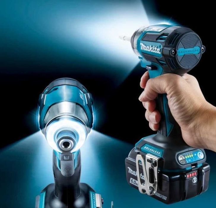 ПРОМОЦИЯ.Нов топ модел импакт MAKITA DTD173Z