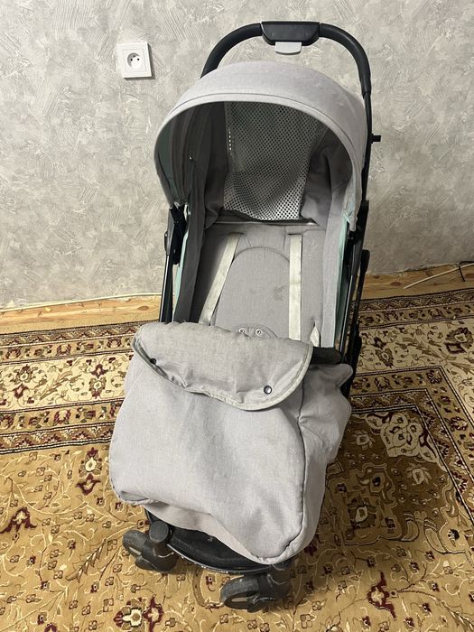 Жақсы жағдайда коляска сатылады!