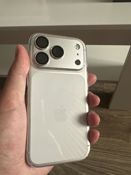 17 Pro 256  Silver E sim