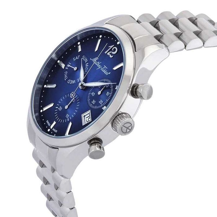 Часы Mathey Tissot H411CHABU