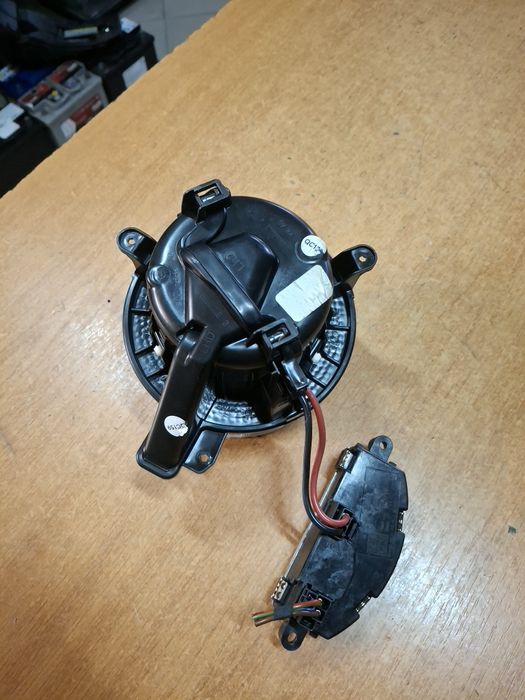 Ventilator habitaclu Vw Skoda Seat Audi 2017>