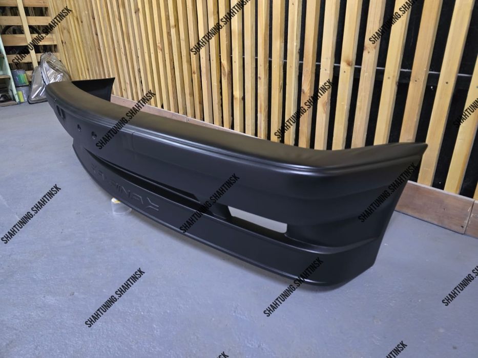 Бампер Е34 ALPINA