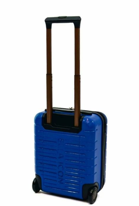 Trolare premium ELLA ION material rezistent ABS - NOI - 110 Lei/Bucata