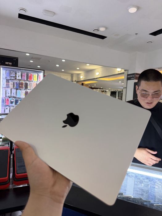 MacBook в хорошем состояни