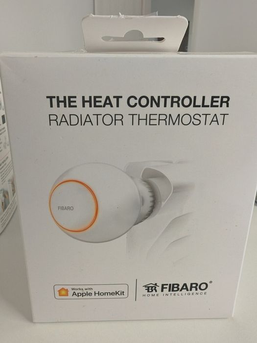 Cap Termostat inteligent Fibaro