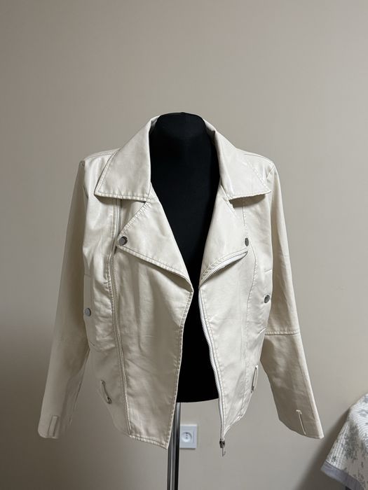 Эко кожа куртка 3000