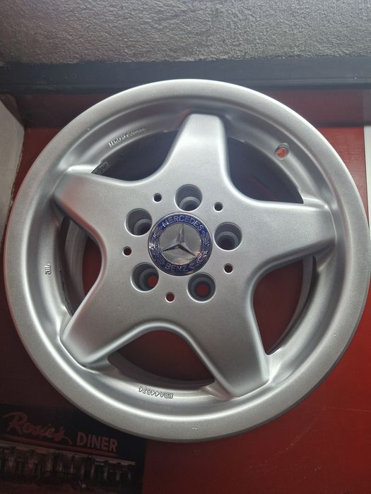 4бр.5×112×15 МЕРЦЕДЕС