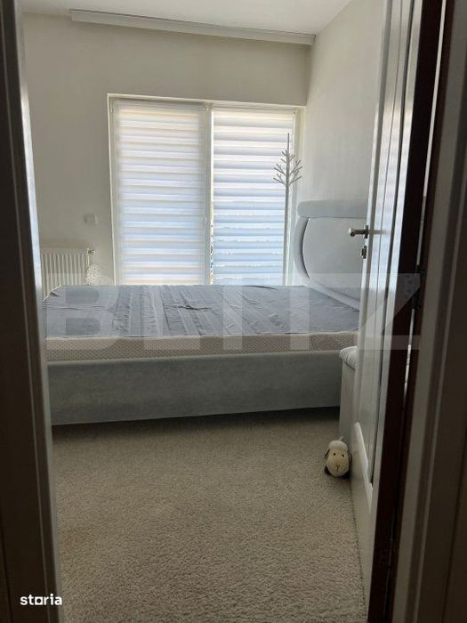 Apartament cu 3 camere, mobilat modern, parcare, zona Muzeul Apei