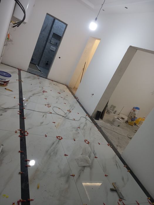 Ремонт квартира под ключ