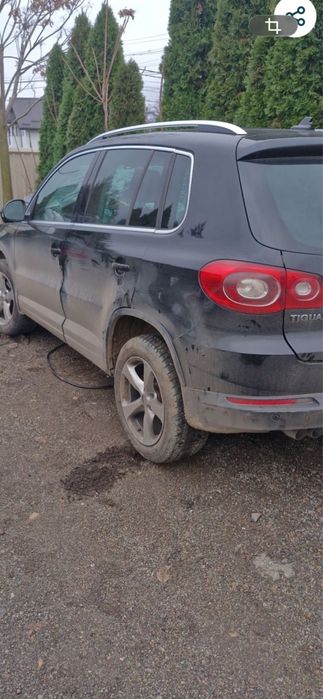 Chit injectie turbina vw tiguan 20 tdi cod motor cbab  grup haldex