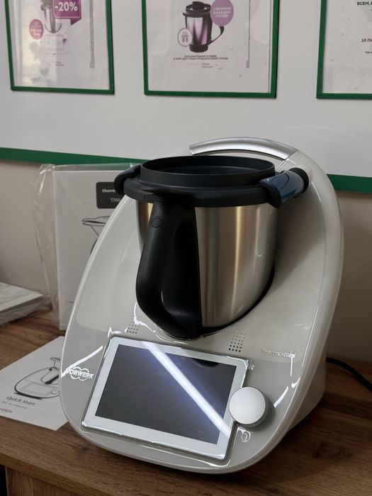 Термомикс 6 в хорошем состоянии