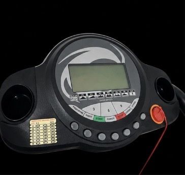 Bandă de alergat profesională – E-4289A