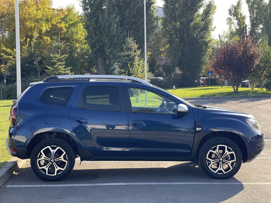 Dacia Duster 2019 1.5 dci, 4*4 PRET 8990 EURO