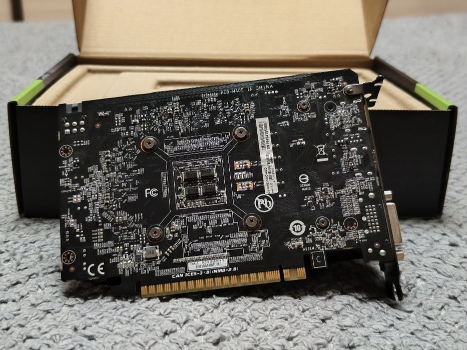 Gigabyte GTX 1650 Super 4GB