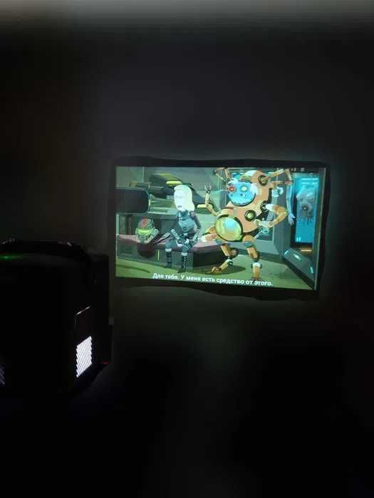 Проектор портативный