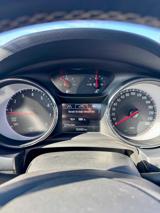 Opel Astra K 2021 1.2 benzina