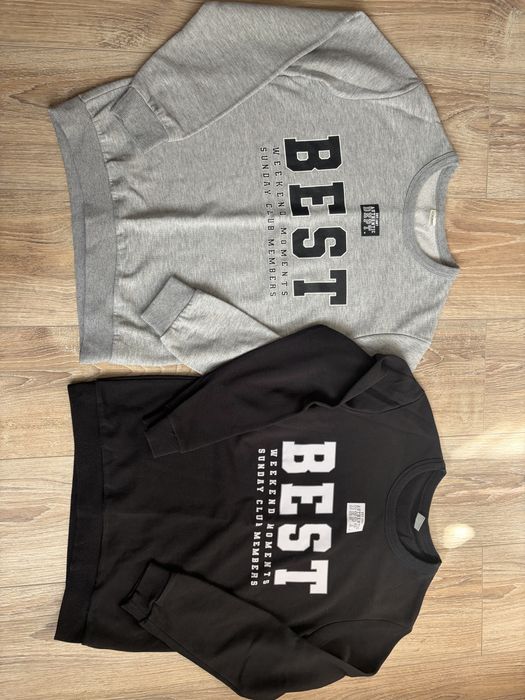 Две блузи за момче размер 146 - 152 см LC Waikiki