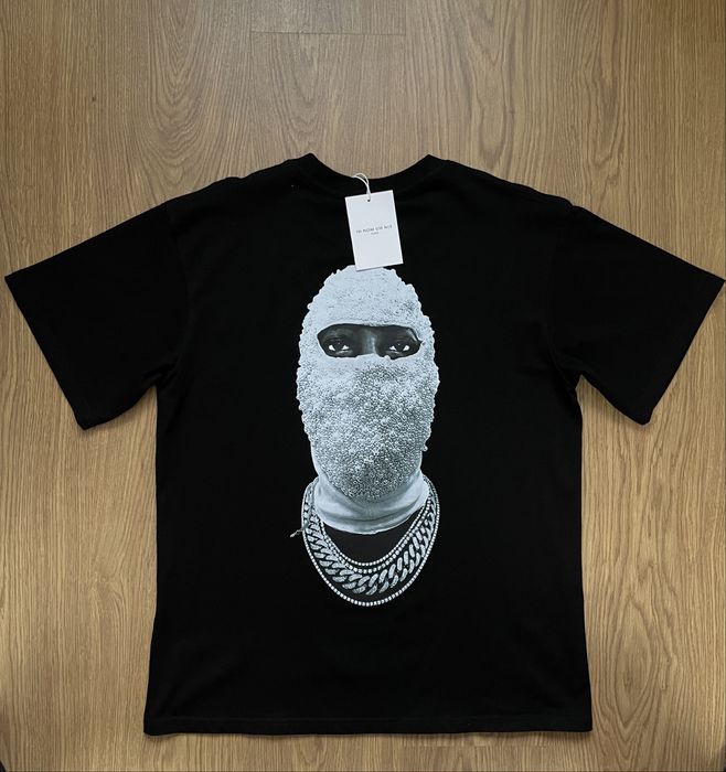 Tricou Ih Nom Uh Nit negru