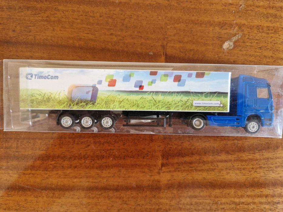 Продавам камионче Мерцедес