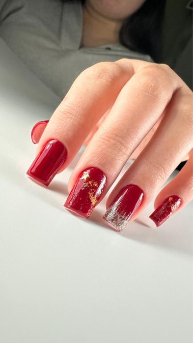 Наращевание ногтей / Гель -лак