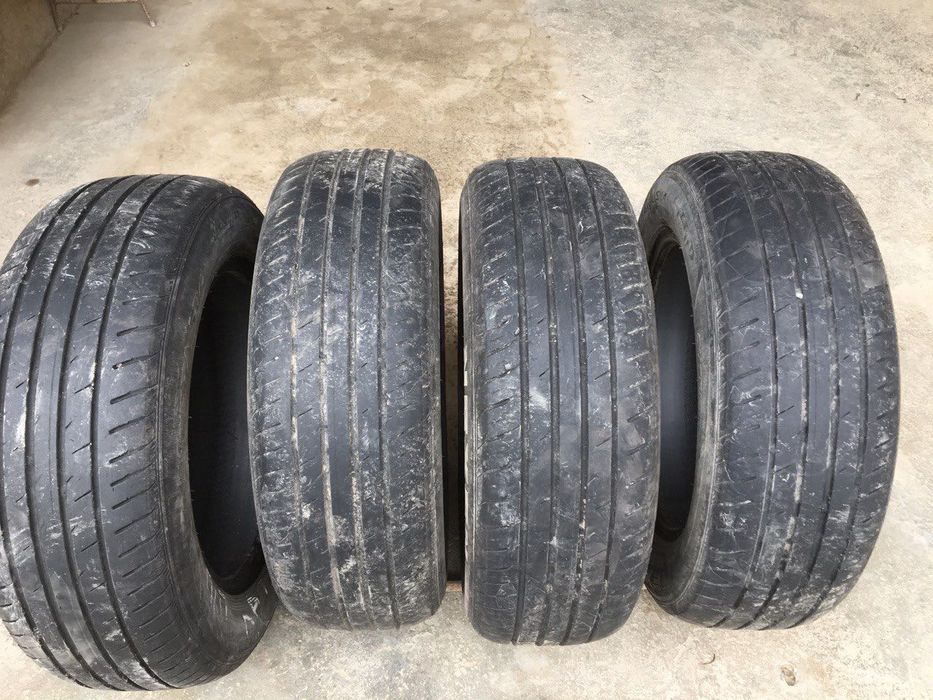 Резина летняя Nexen