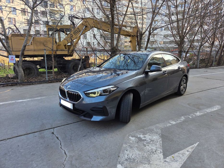 BMW Seria 2, 218i Advantage, Gran Coupe, Benzina, Automatic, 136 cp