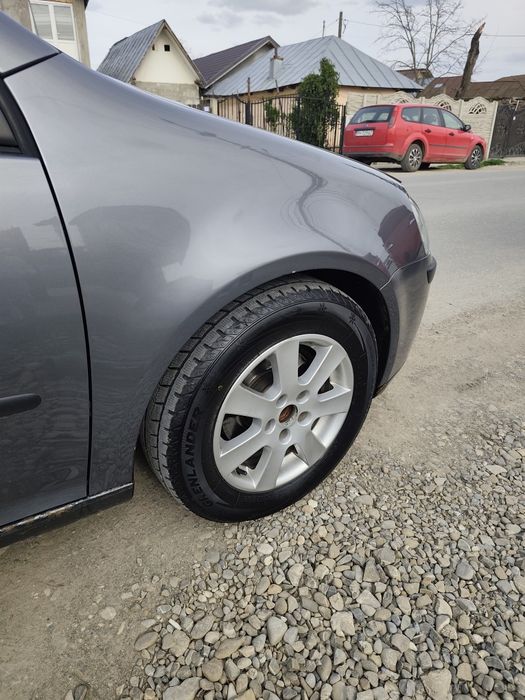 Golf 5, acte valabile!