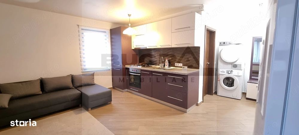 Apartament cu 2 camere, 42 mp, PetFriendly, zona strazii Mircea Eliade