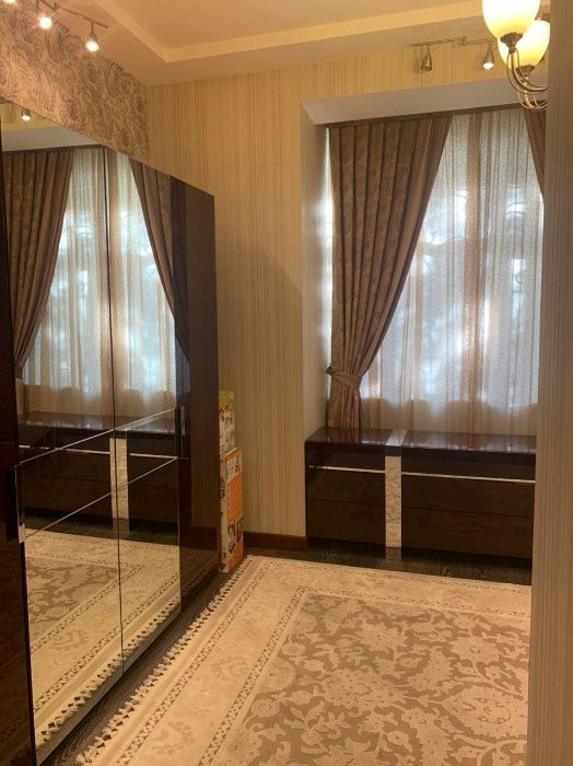 Сдаётся Евро Квартира на М.Ойбек Империал