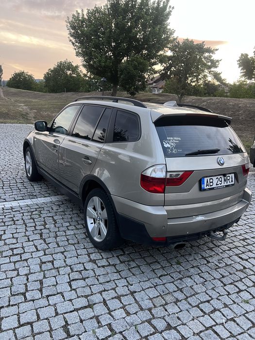 Vand BMW X3 2010 2.0D 177 cp