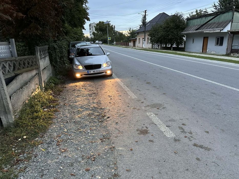 Schimb Mercedes w203 c180