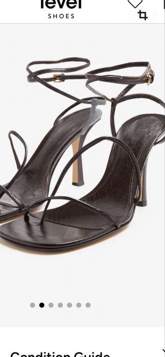 Сандали  Bottega Veneta