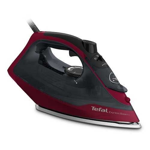 Утюг Tefal Express Stream 2400W чёрный