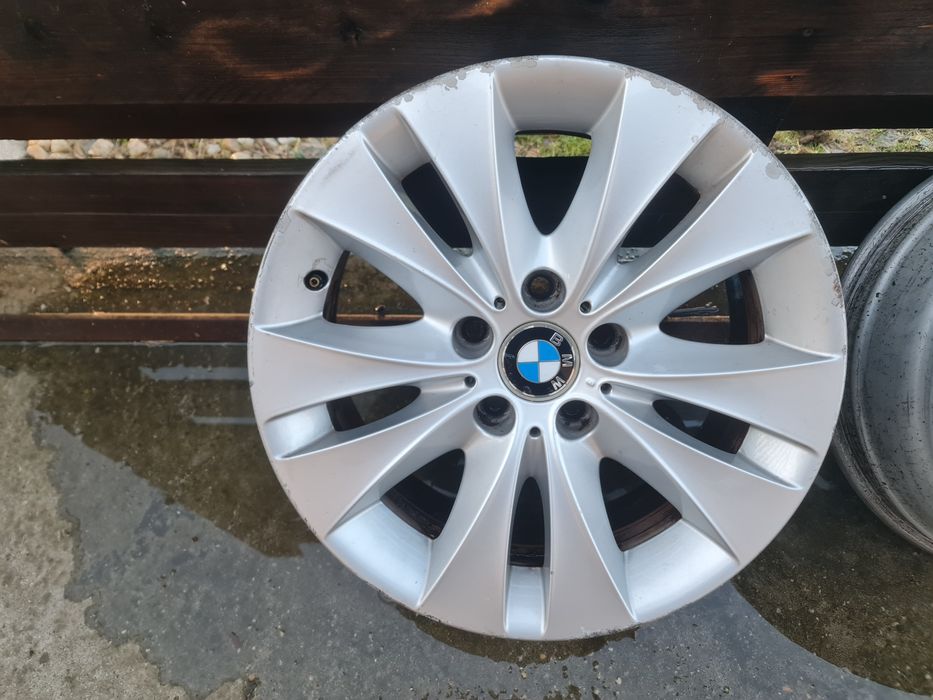 Jante R17, BMW E 60
