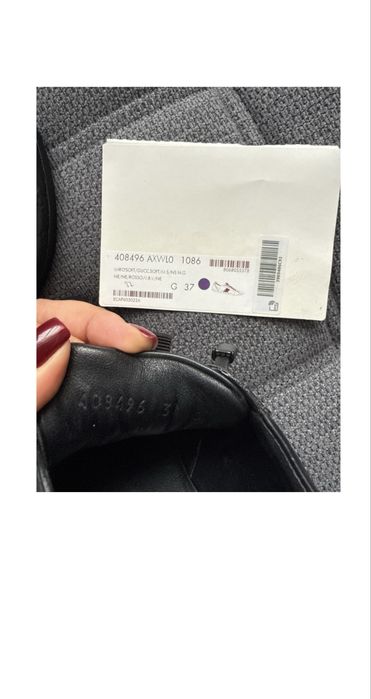 Кеды Gucci оригинал