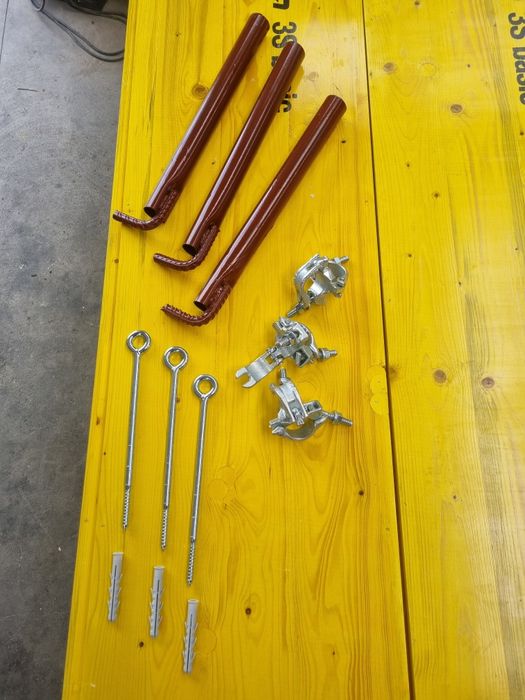 Ancoraj schela morset schela