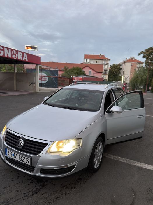 Passat b6 2010!!