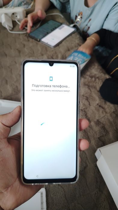 Сотка телефон новый