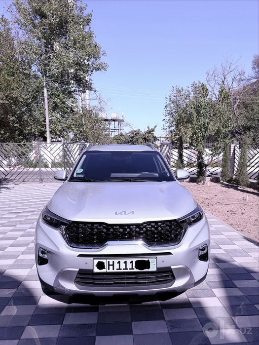 Kia Sonet full pozitsiya (3-pozitsiya)