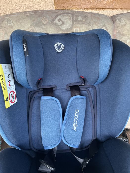 Scaun auto 0-36 kg
