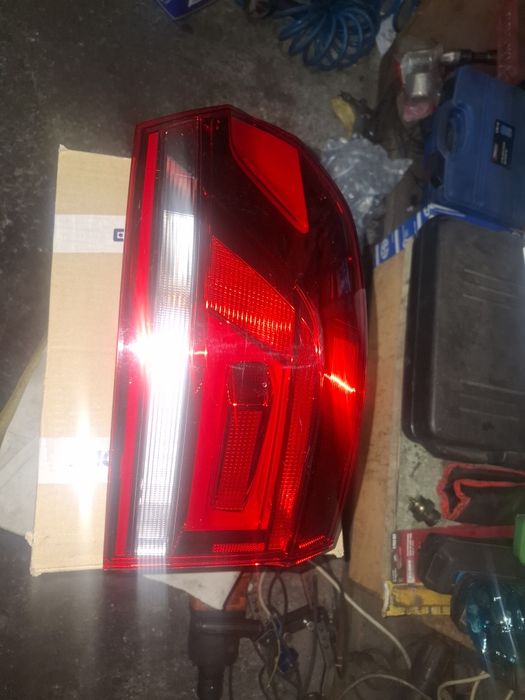 Стоп за  vw touran