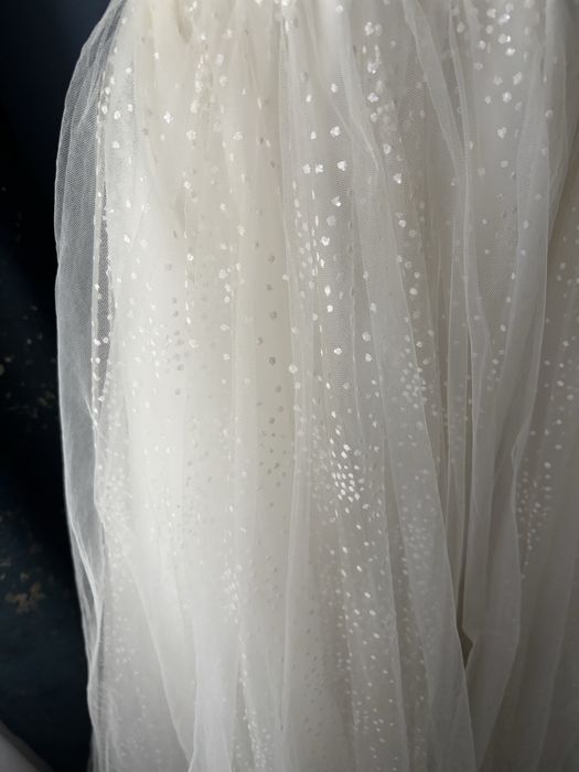 Rochie de mireasa stil printesa