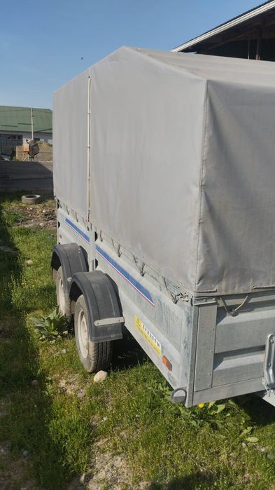 Автоприцеп сатылады