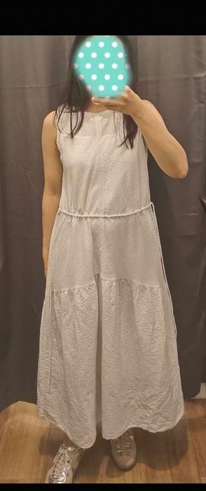 Платье сарафан Uniqlo