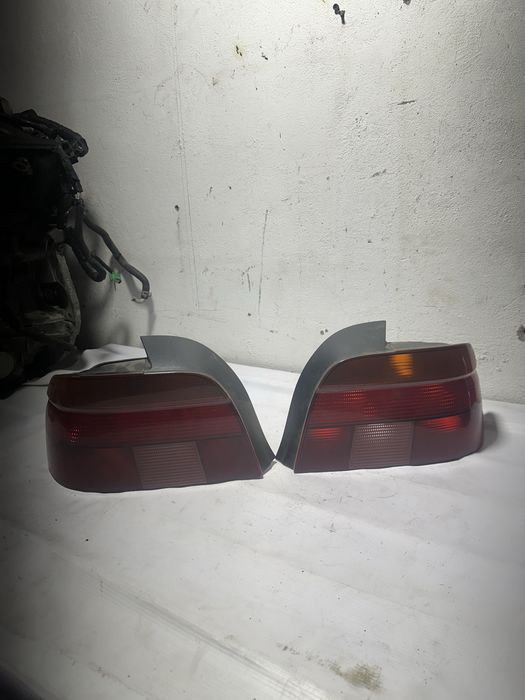 Задние фонари bmw e39 dorest